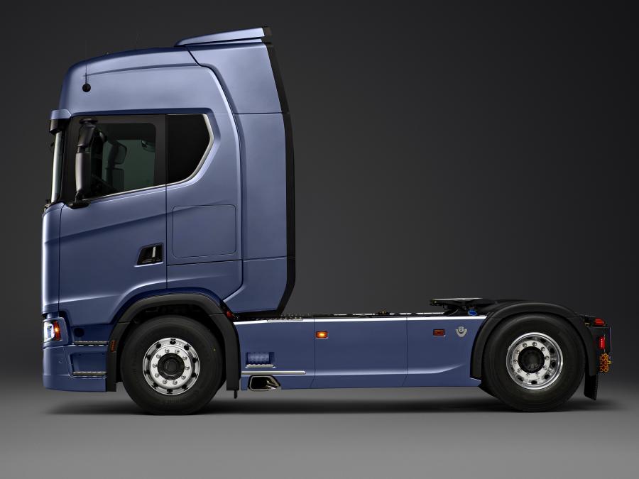  Scania S 730 4x2 Highline 2016 года  (фото 4 из 41)